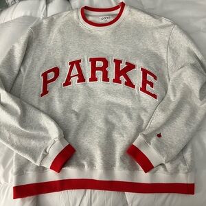 Limited Edition Parke New York Crewneck